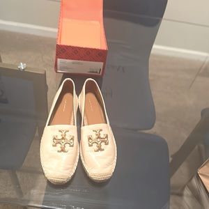 Tory Burch Espadrille Goat Leather